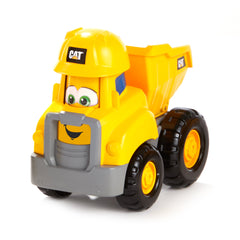 CAT Junior Crew Construction Pals Dump Truck