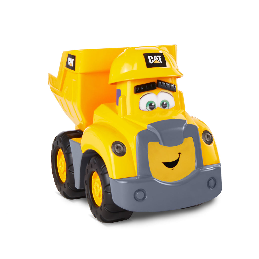 CAT JUNIOR CREW CONSTRUCTION BUDDIES DUMP TRUCK