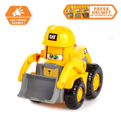 CAT Junior Crew Construction Pals Front Loader