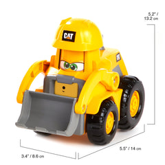 CAT Junior Crew Construction Pals Front Loader