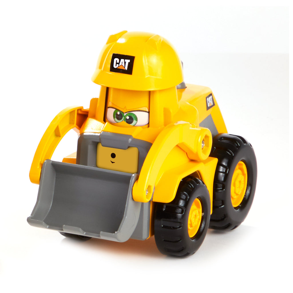 CAT Junior Crew Construction Pals Front Loader