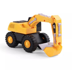 CAT TOUGH MACHINES LIGHTS & SOUNDS EXCAVATOR