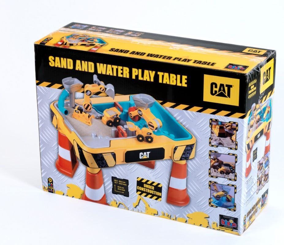 CAT Sand And Water Play Table