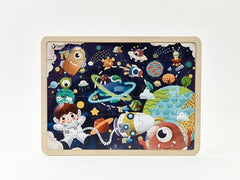 Classic World 49 Piece Space Jigsaw Puzzle