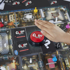 Cluedo Liars Edition