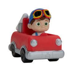 Cocomelon Mini Vehicle Fire Truck