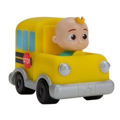 Cocomelon Mini Vehicle School Bus