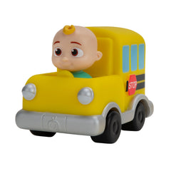 Cocomelon Mini Vehicle School Bus