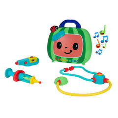 Cocomelon Musical Doctor Checkup Set