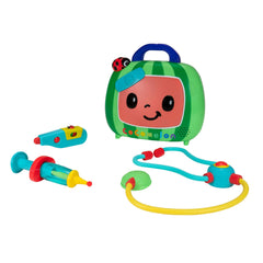 Cocomelon Musical Doctor Checkup Set