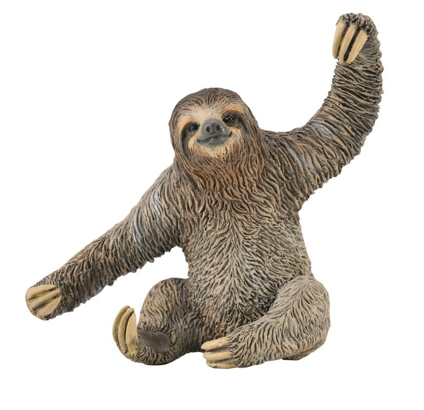 Collecta Sloth (Yellow)