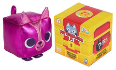 Pet Simulator X Plush Core In Treasure Chest Mystery