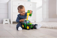 John Deere Build-A-Johnny Tractor