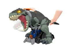 Fisher-Price Imaginext Jurassic World Dominion Mega Stomp & Rumble Giga Dino