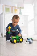 John Deere Build-A-Johnny Tractor