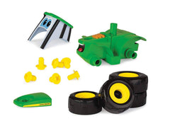 John Deere Build-A-Johnny Tractor