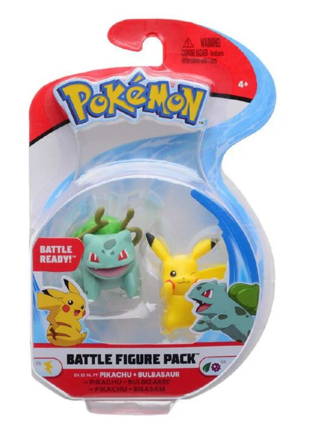 Pokemon 5cm & 7cm Figure Assortment