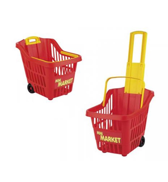 Androni Giocattoli Mini Market Shopping Trolleys