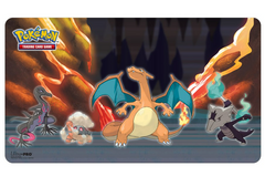 Pokemon Playmat Gallery Series Scorching Summit