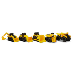 CAT Mini Machines 5 Pack