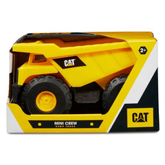 CAT MINI CREW 12CM VEHICLE DUMP TRUCK