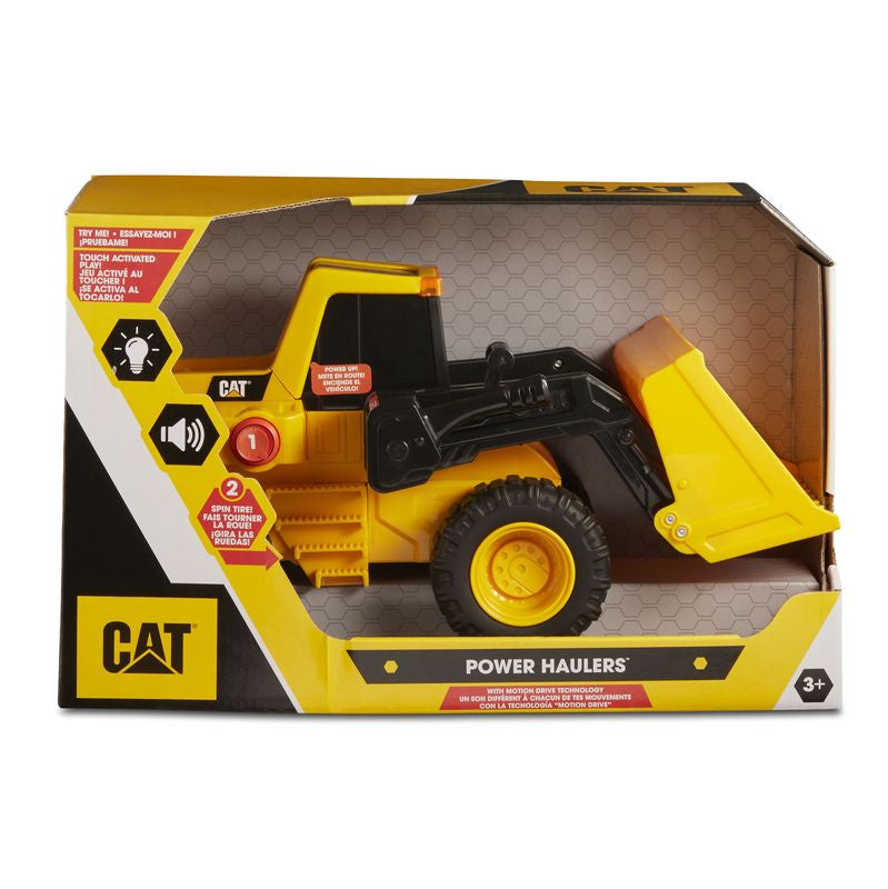 CAT Power Haulers 12 Inch Wheel Loader