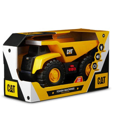 CAT 10 Inch Tough Machines Lights & Sounds Assorted