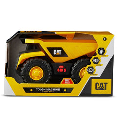 CAT 10 Inch Tough Machines Lights & Sounds Assorted