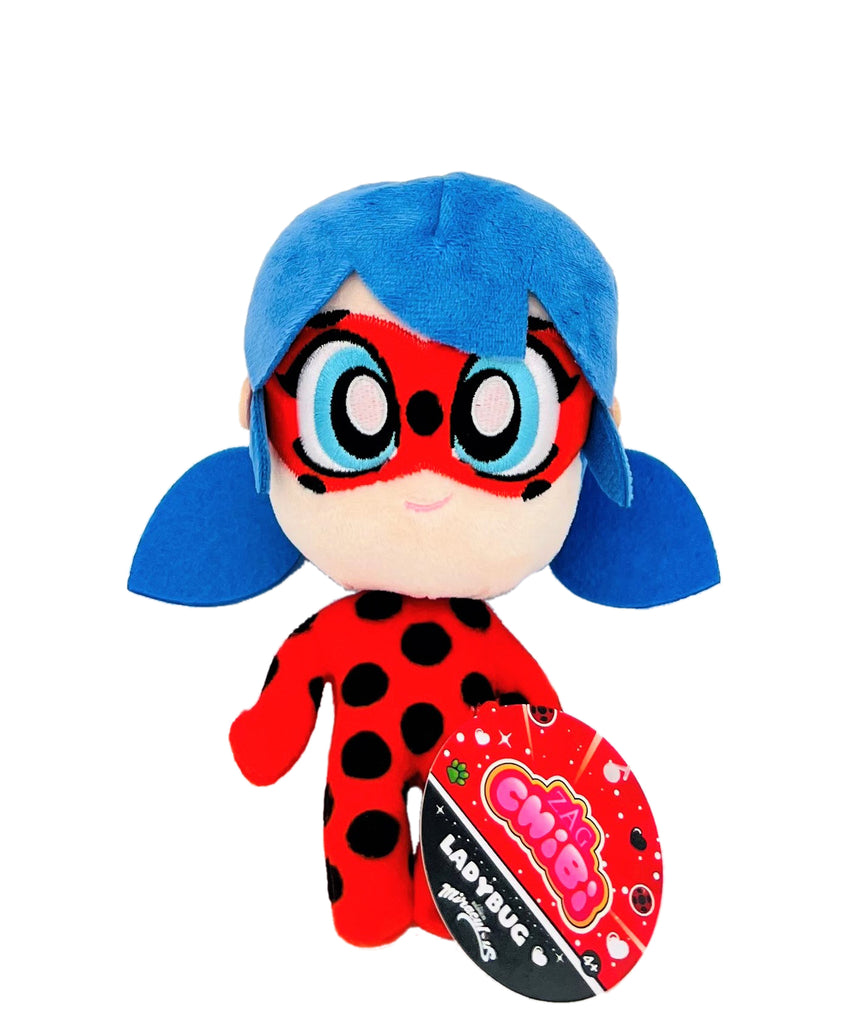 MIRACULOUS HEROEZ BASIC LADY BUG – Toyworld NZ