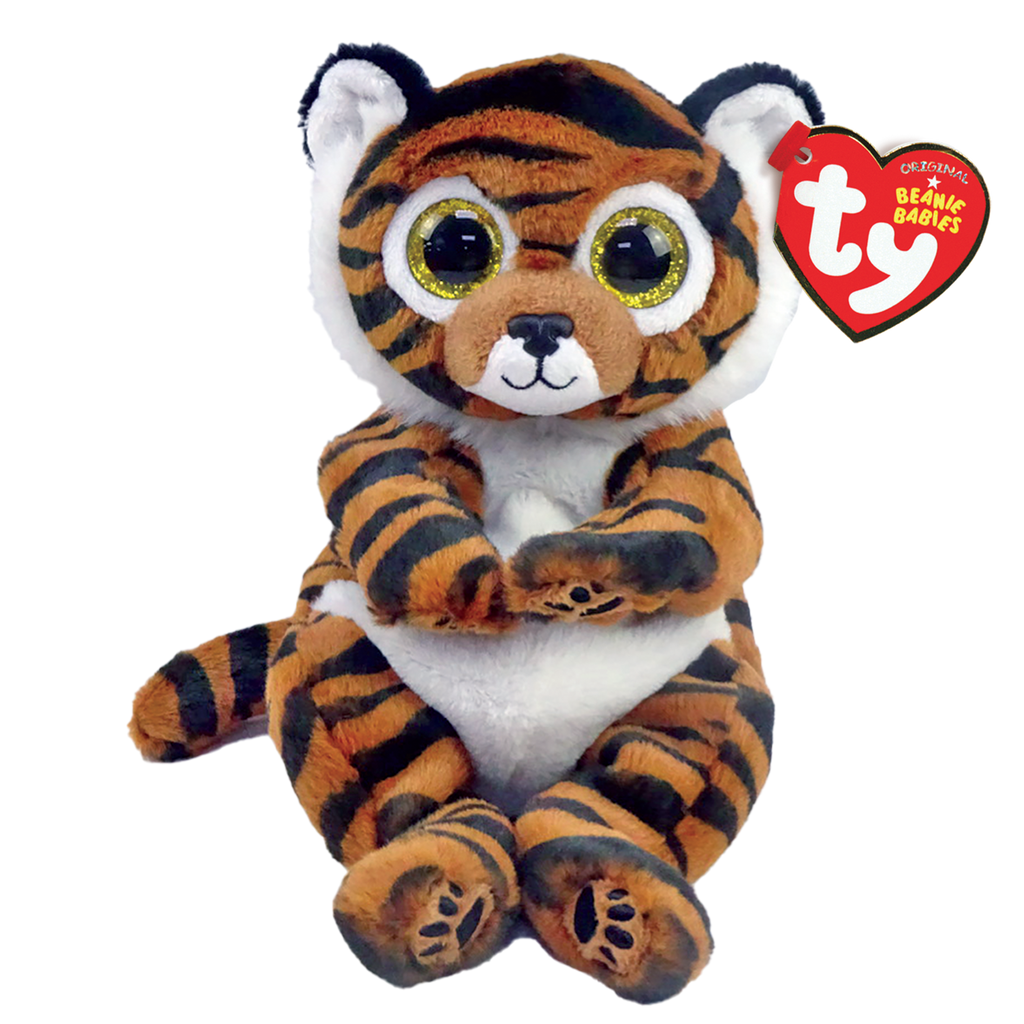 Ty Beanie Bellies Regular - Clawdia Tiger