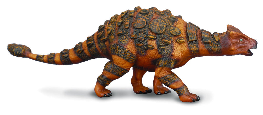 Collecta Ankylosaurus Figure (Yellow)