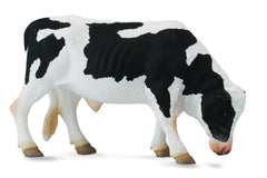 Collecta Friesian Bull Figure (Yellow)