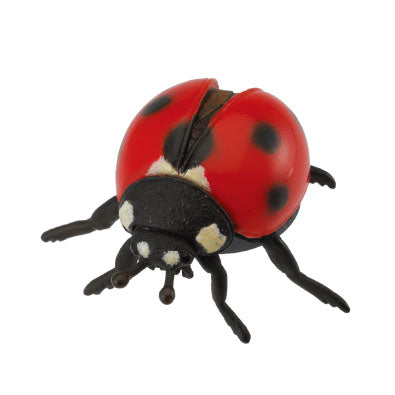 Collecta Ladybird Figure (Red)