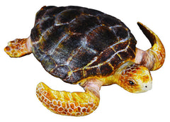 Collecta Loggerhead Turtle Figure (Red)