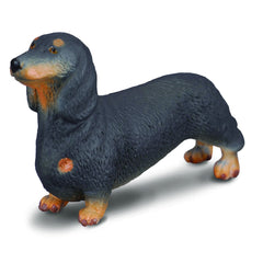 Collecta Dachshund (Green)