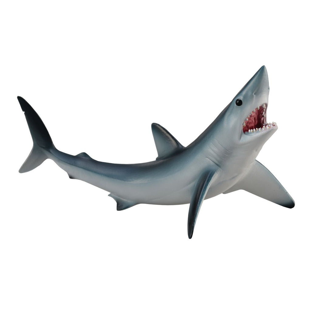 Collecta Shortfin Mako Shark (Red)