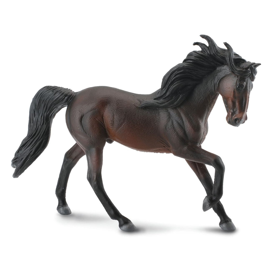 Collecta Andalusian Stallion Bay (Grey)