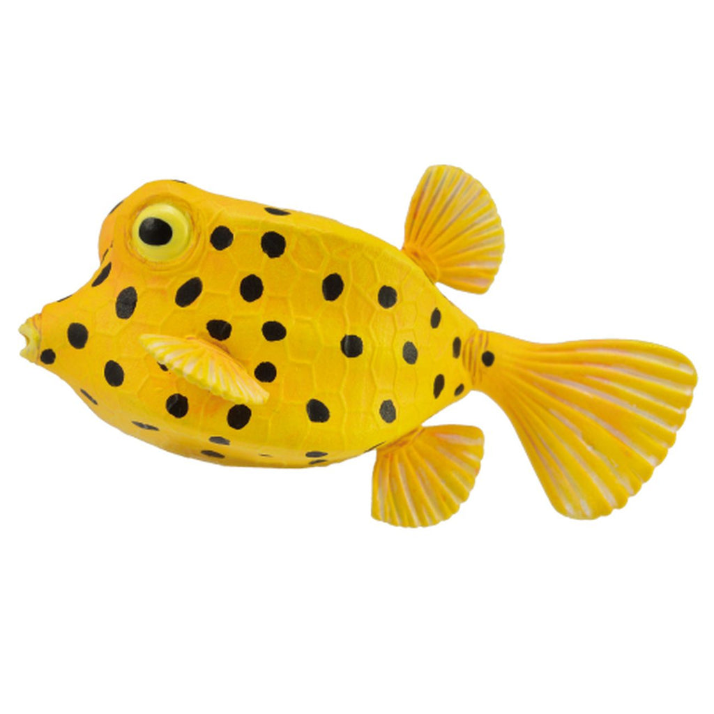 Collecta Boxfish Figure (Green)