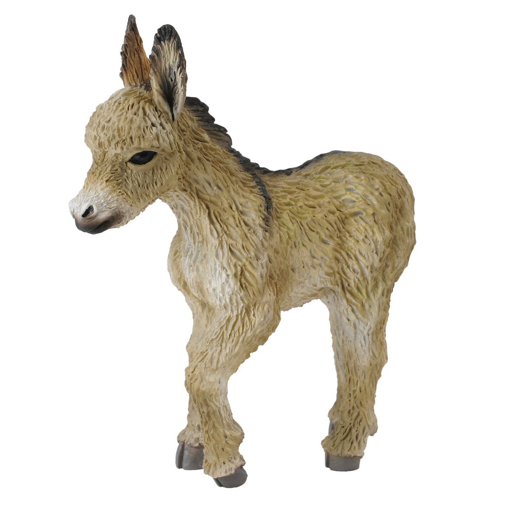 Collecta Donkey Foal Walking Figure (Green)