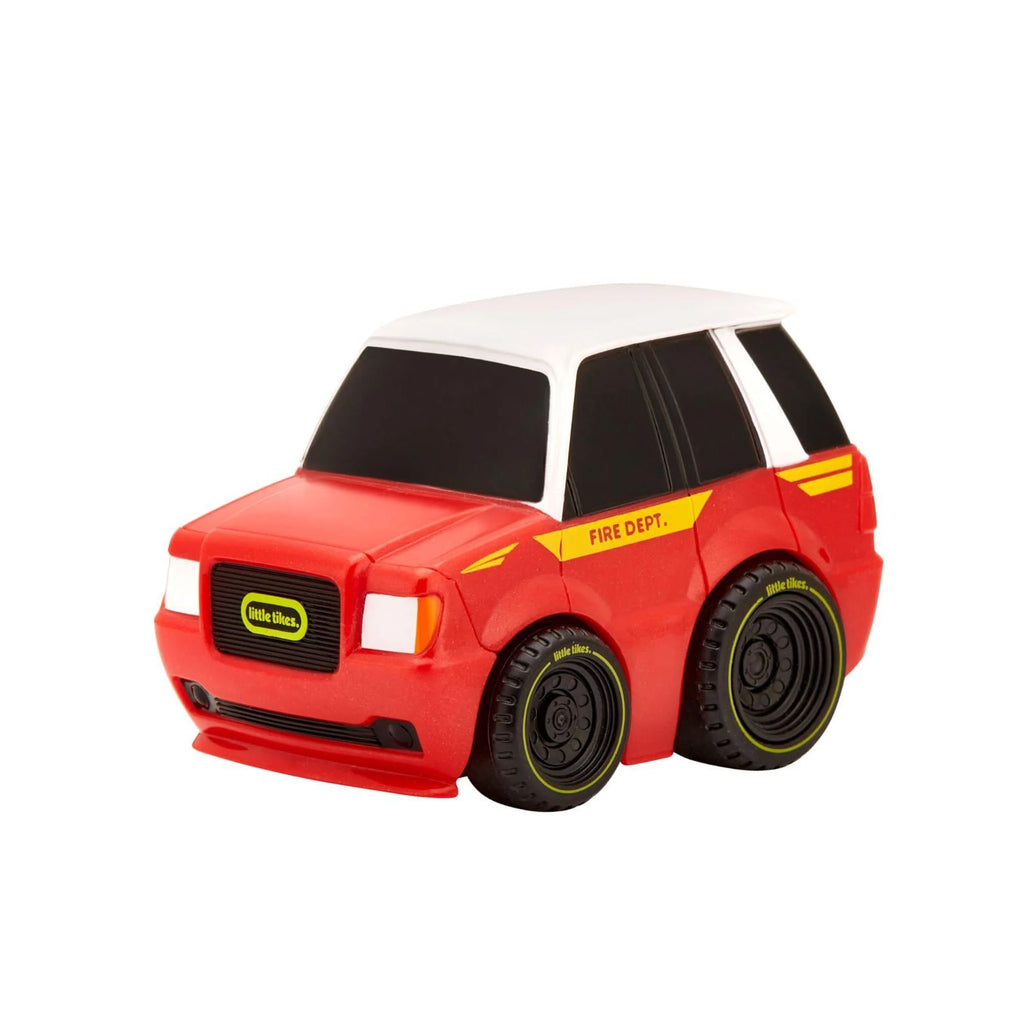 Little Tikes My First Cars Crazy Fast Fire SUV