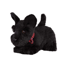 Our Generation 6Inch(15cm) Poseable Scottish Terrier Pup