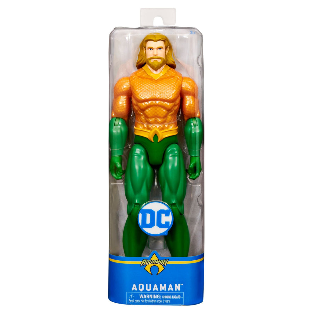 DC 30cm Figure Aquaman