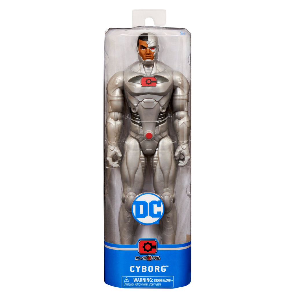 DC 30cm Figure Cyborg