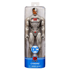 DC 30cm Figure Cyborg