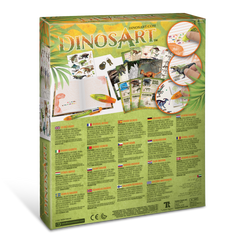 Dinosart Secret Diary