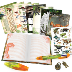 Dinosart Secret Diary