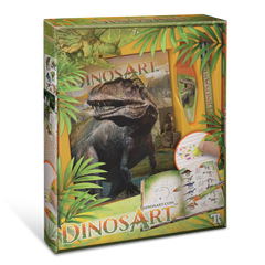 Dinosart Secret Diary