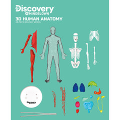 Discovery Mindblown 3D Human AnaTOMY Kit