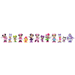 Disney Minnie Mouse Collectible Mini Figures