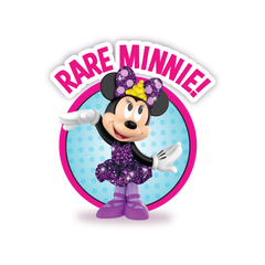 Disney Minnie Mouse Collectible Mini Figures